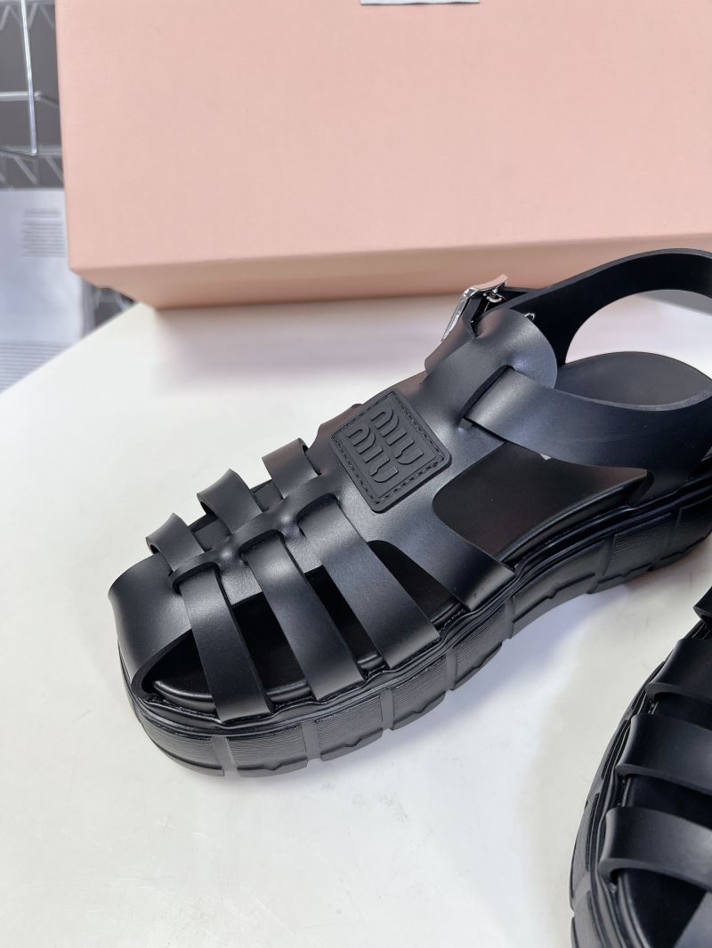 Miu Miu Sandals